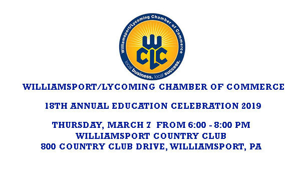 18th Annual Education Celebration