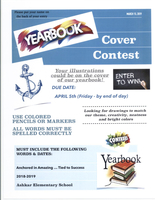 Yearbook Cover Contest