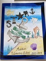 YEARBOOK COVER CONTEST