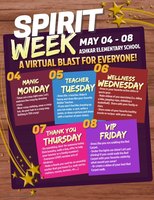 ASHKAR SPIRIT WEEK !!!