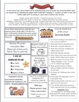 October Newsletter