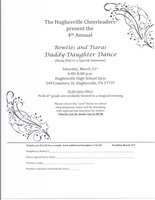 Daddy Daughter Dance